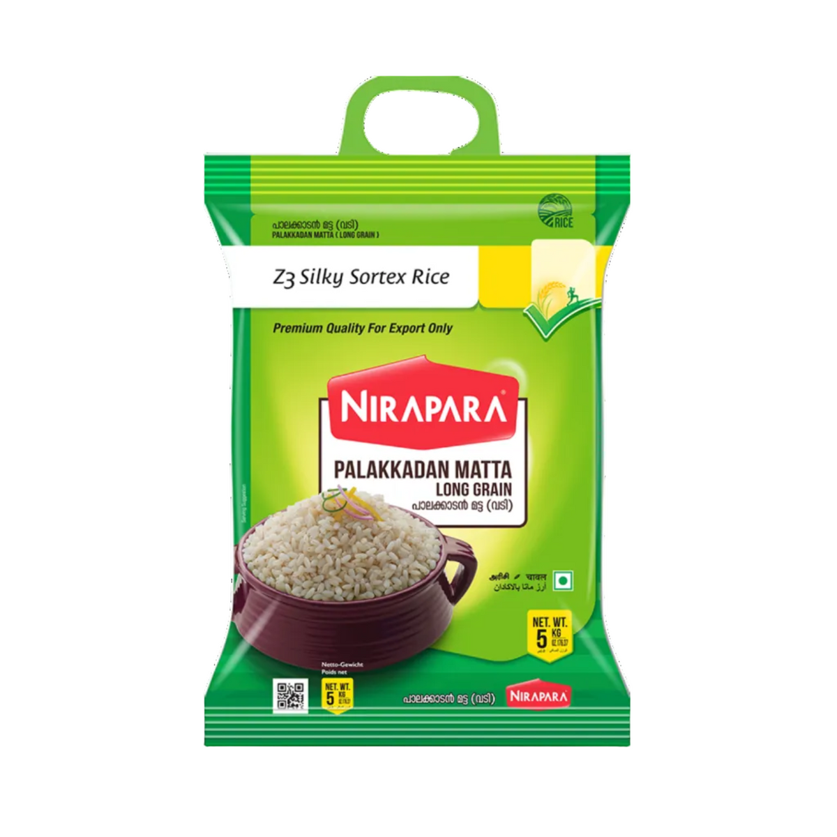 Nirapara Matta Rice 10Kg