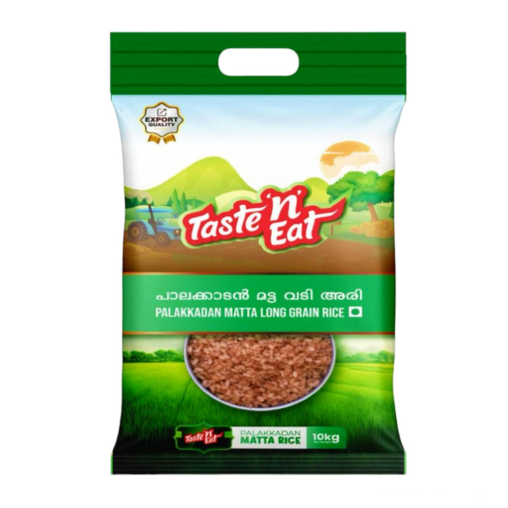 Taste N Eat Matta Rice 10Kg